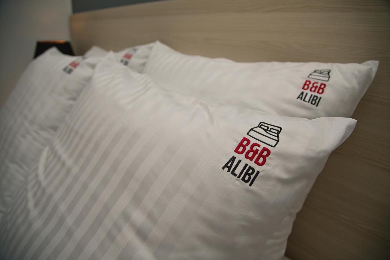 B&B Alibi บาร์เจโอ ภายนอก รูปภาพ