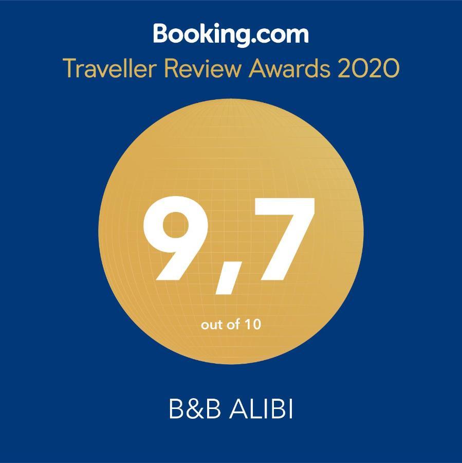 B&B Alibi บาร์เจโอ ภายนอก รูปภาพ